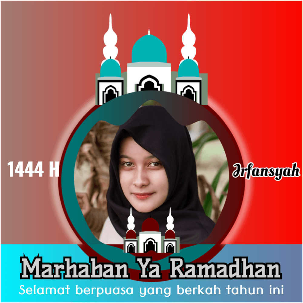twibbon online ramadhan