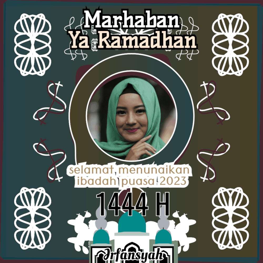 twibbon online ramadhan