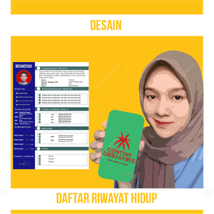 Daftar Riwayat Hidup #0001