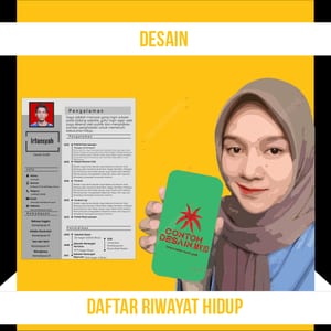 Daftar Riwayat Hidup
