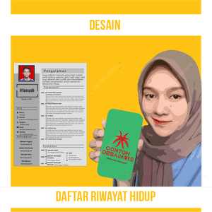 Daftar Riwayat Hidup