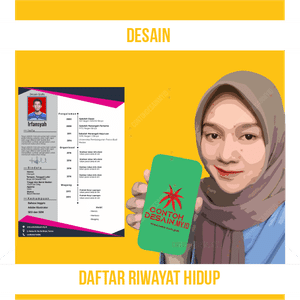 Daftar Riwayat Hidup Fresh Graduated