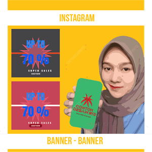 Instagram Banner Nerty Ugandre