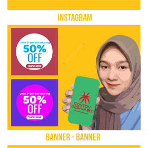 Instagram Banner Putingh Sreld
