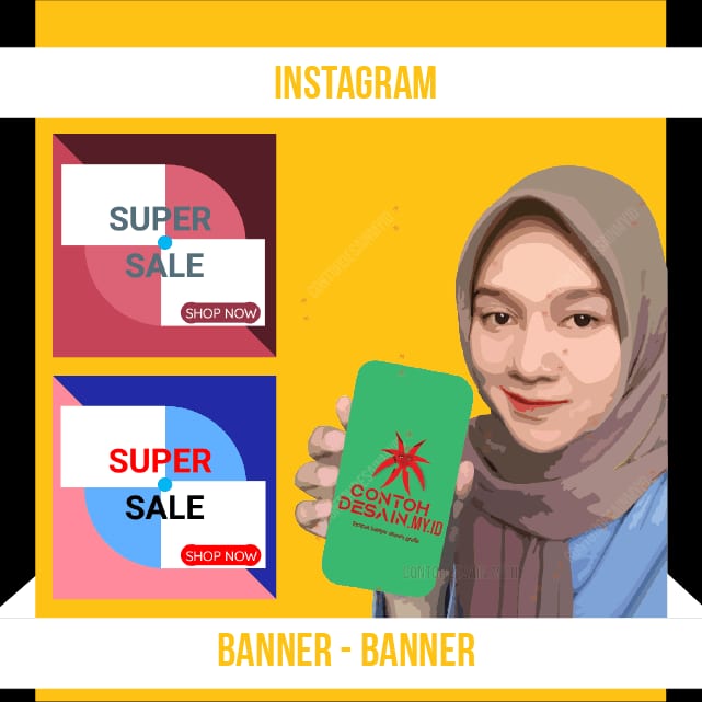Instagram Banner Nurnver Munu
