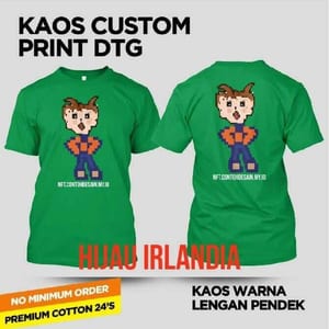 Baju Kaos NFT contohdesainmyid.com Ansan Putra Baju Kaos NFT contohdesainmyid.com Ansan Putra