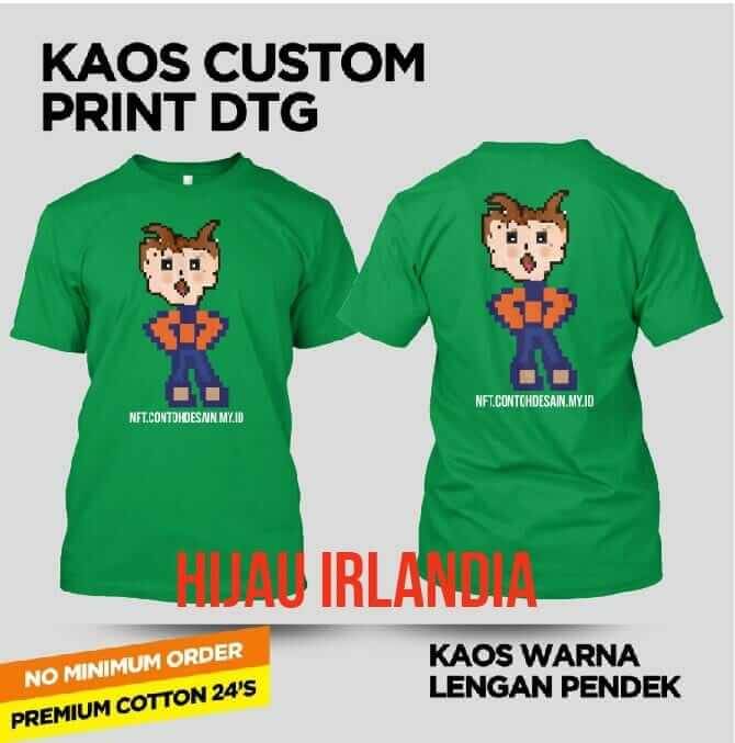 Baju Kaos NFT contohdesainmyid.com Ansan Putra 1 Baju Kaos NFT contohdesainmyid.com Ansan Putra